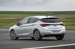 Opel Astra BiTurbo 2016 года